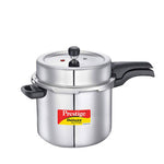 Thumbnail for Prestige SS Deluxe Alpha Svachh Stainless steel Pressure Cooker