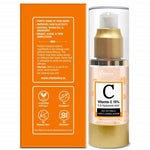 Thumbnail for St.Botanica Vitamin C 15% E & Hyaluronic Acid, Age Defying & Skin Clearing Serum
