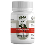 Thumbnail for Uma Ayurveda Ashwagandha Capsules - Distacart