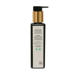 Thumbnail for Tvam Charcoal Green Tea Face Wash - Distacart