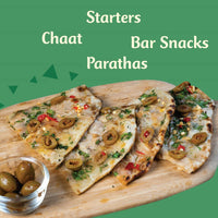 Thumbnail for Flavure Snack-On-The-Go Olives Achari - Distacart