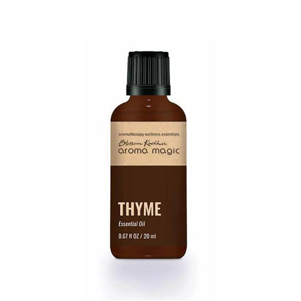 Blossom Kochhar Aroma Magic Thyme Oil - Distacart