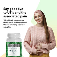 Thumbnail for Namyaa Mutrakriccha Tablets for UTI - Distacart