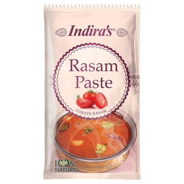 Indira's Rasam Paste Tomato Rasam - Distacart