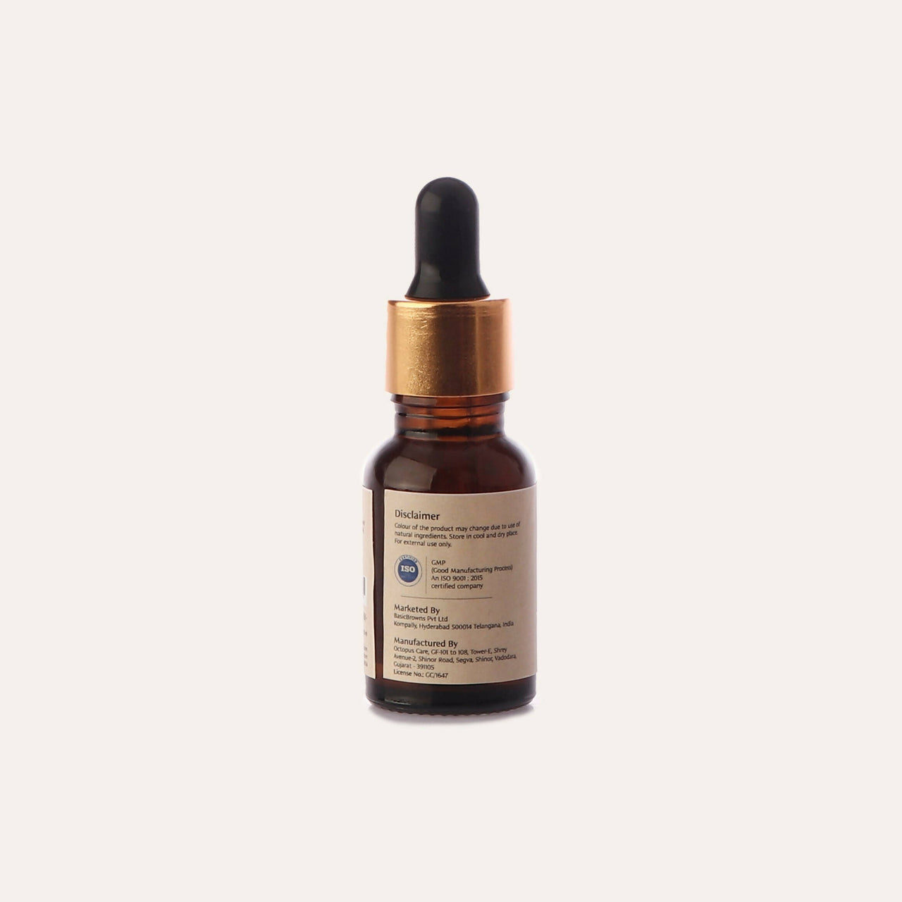 PrakritPurity Nourishing Face Serum - Distacart