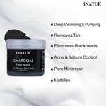 Thumbnail for Inatur Charcoal Face Mask