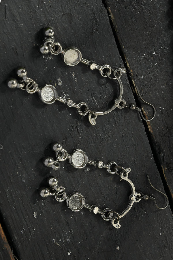 Mominos Fashion Johar Kamal Black-Plated Brass Finish Choker For Women - Distacart