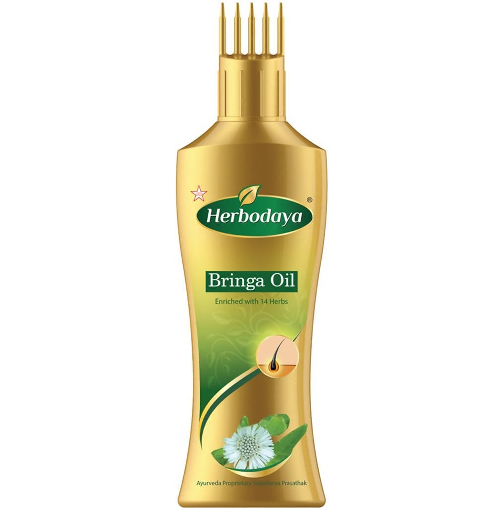 Herbodaya Bringa Hair Oil - Distacart
