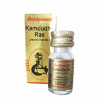 Thumbnail for Baidyanath Kamdudha Ras with Moti Yukta