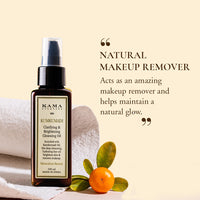 Thumbnail for Kama Ayurveda Kumkumadi Clarifying & Brightening Cleansing Oil - Distacart