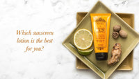 Thumbnail for Kama Ayurveda Natural Sun Protection 60gm - Distacart
