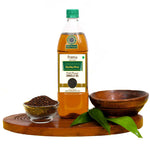 Thumbnail for Healthy Fibres Cold Pressed Gingelly Oil - Distacart