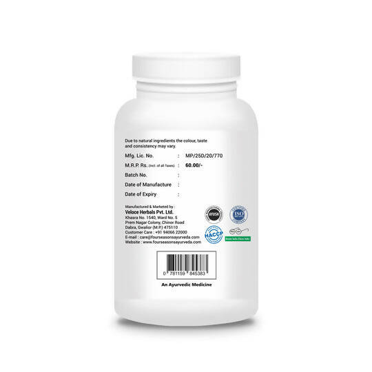 Four Seasons Haritaki Powder - Distacart