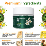 Thumbnail for The Organic Forest Anti-Hairfall Hair Mask