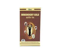 Thumbnail for Patanjali Divya Immunogrit Gold Capsules