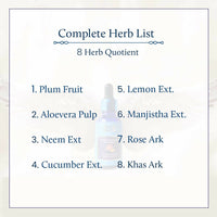 Thumbnail for Blue Nectar Shubhr Plum & Neem Face Serum for Acne Prone Skin - Distacart