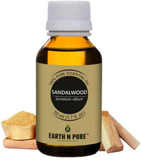 Thumbnail for Earth N Pure Sandalwood Oil