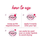 Thumbnail for Plum Candy Melts Vegan Lip Balm - Red Velvet Love - Distacart