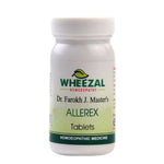 Thumbnail for Wheezal Homeopathy Allerex Tablets - Distacart