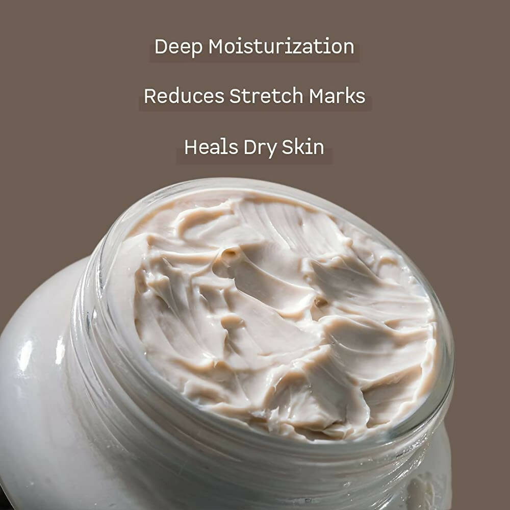 mCaffeine Naked & Rich Choco Body Butter - Distacart