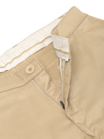 Thumbnail for Jainish Men's Casual Cotton Solid Cargo Pants ( KGP 154 Beige ) - Distacart