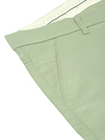 Thumbnail for Jainish Men's Casual Cotton Solid Cargo Pants ( KGP 154 Pista-Green ) - Distacart