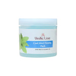 Thumbnail for Vedic Line Cool Mint Firming Pack - Distacart
