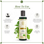 Thumbnail for Khadi Natural Neem & Tulsi Face Wash