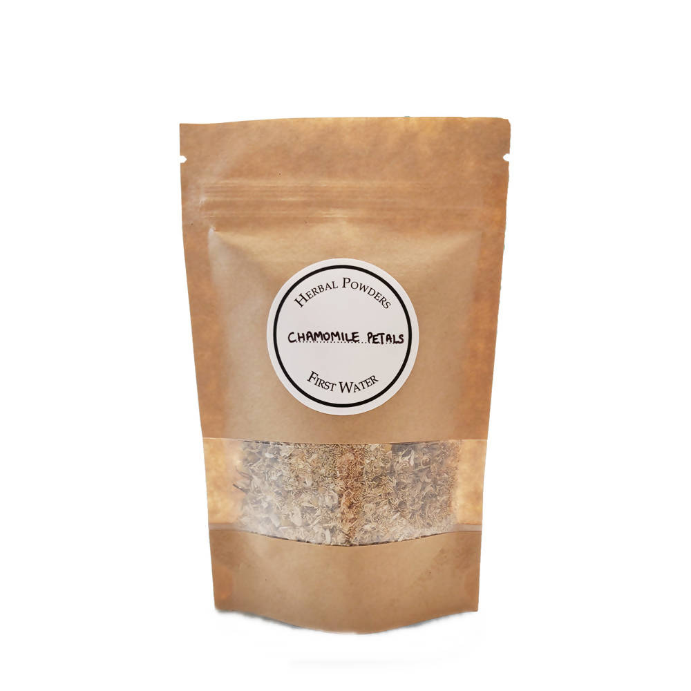 First Water Chamomile Petals - Distacart