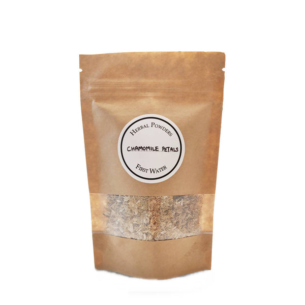 First Water Chamomile Petals - Distacart