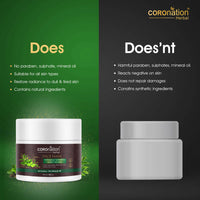 Thumbnail for Coronation Herbal Anti Aging Fuji Matcha Green Tea Clay Face Mask - Distacart