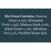 Thumbnail for Biotique Bio Wild Grass A Soothing After Shave Gel For Men - Distacart