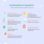 Thumbnail for BabyChakra 99% Bamboo Water Soft Wipes - Distacart