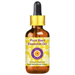 Thumbnail for Deve Herbes Pure Basil Essential Oil - Distacart