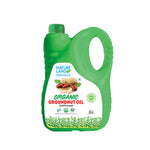 Thumbnail for Natureland Organics Groundnut Oil - Distacart