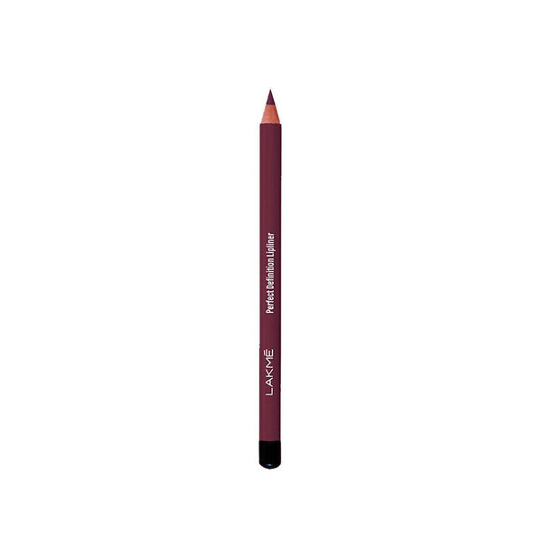 Lakme Perfect Definition Lip Liner - Go Grape - Distacart