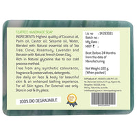 Thumbnail for Speaking Tree Delightful Teatree Handmade Soap - Distacart