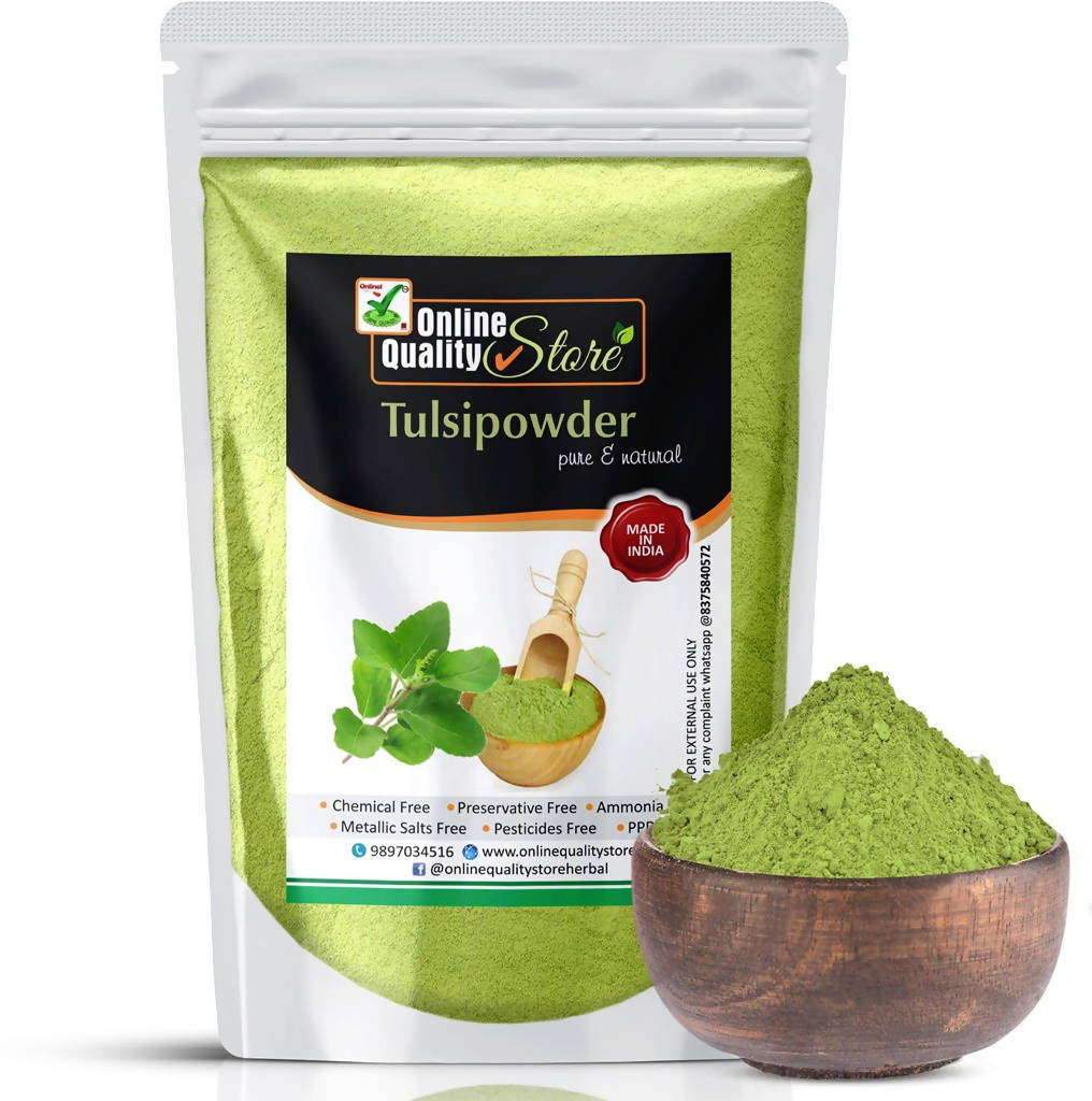 Online Quality Store Tulsi Powder - Distacart