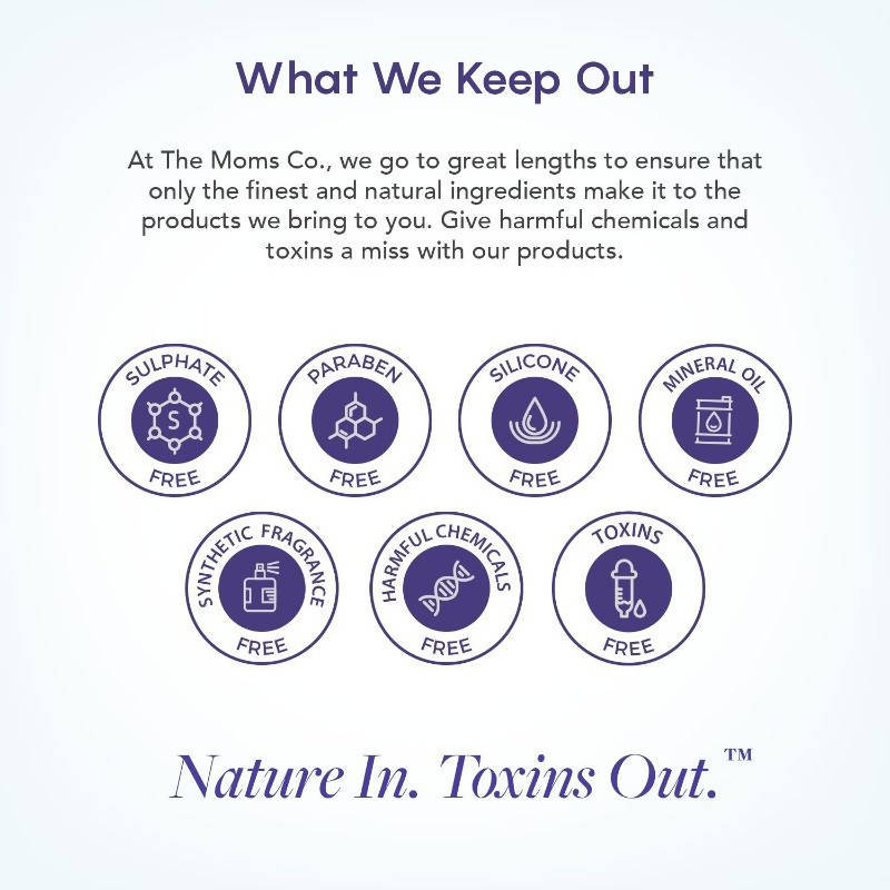 The Moms Co Mineral Based Sunscreen - Distacart