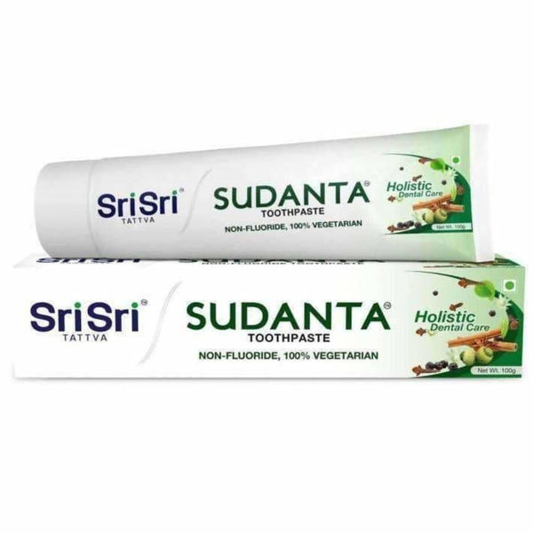 Sri Sri Tattva Sudanta Tooth Paste - Distacart