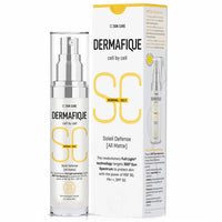 Thumbnail for Dermafique Soleil Defense All Matte SPF 50 Sunscreen