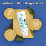 Thumbnail for Tiny Mighty Kids Shampoo, Body Lotion And Oil Combo - Distacart