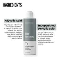 Thumbnail for Dermatouch Pore Tightening Alcohol-Free Toner - Distacart