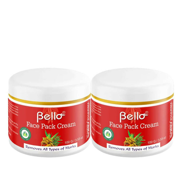 Bello Herbals Face pack - Distacart