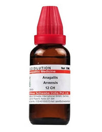 Thumbnail for Dr. Willmar Schwabe India Anagallis Arvensis Dilution