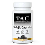 Thumbnail for TAC - The Ayurveda Co. SJ Capsules for Men - Distacart