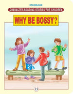 Thumbnail for Dreamland Character Building - Why Be Bossy - Distacart