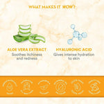Thumbnail for Wow Skin Science Tinted Sunscreen SPF50 Pa+++ - Distacart