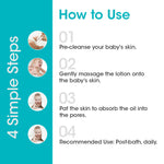 Thumbnail for TAC - The Ayurveda Co. Baby Body Lotion for Gentle Moisturization & Nourishment - Distacart