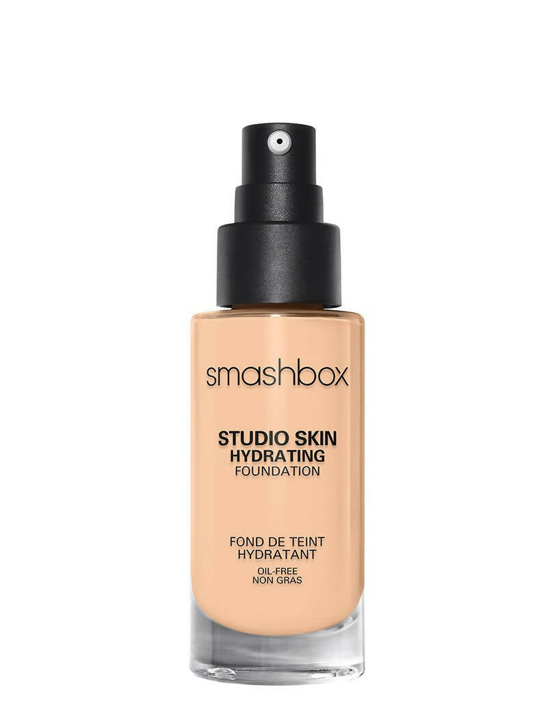 Smashbox Studio Skin 24 Hour Wear Hydra Foundation - 1.15 - Distacart